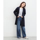 トップス カーディガン レディース | Honeys | 詳細画像5 