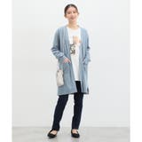 トップス カーディガン レディース | Honeys | 詳細画像11 