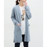 トップス カーディガン レディース | Honeys | 詳細画像12 