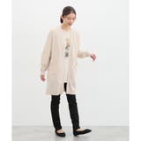 トップス カーディガン レディース | Honeys | 詳細画像19 