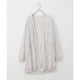 トップス カーディガン レディース | Honeys | 詳細画像31 