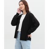 トップス カーディガン レディース | Honeys | 詳細画像6 