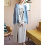 トップス カーディガン レディース | Honeys | 詳細画像9 