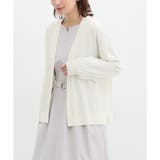 アイボリー | トップス カーディガン レディース | Honeys