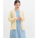 トップス カーディガン レディース | Honeys | 詳細画像16 