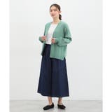 トップス カーディガン レディース | Honeys | 詳細画像17 