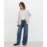 トップス カーディガン レディース | Honeys | 詳細画像19 