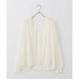 トップス カーディガン レディース | Honeys | 詳細画像21 