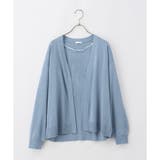 トップス カーディガン レディース | Honeys | 詳細画像25 