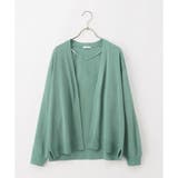 トップス カーディガン レディース | Honeys | 詳細画像31 