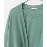 トップス カーディガン レディース | Honeys | 詳細画像32 