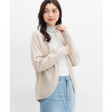 トップス カーディガン 長袖 | Honeys | 詳細画像13 