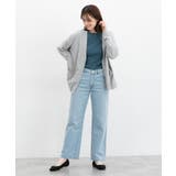 トップス カーディガン 長袖 | Honeys | 詳細画像10 