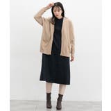 トップス カーディガン 長袖 | Honeys | 詳細画像12 