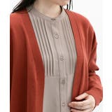 トップス カーディガン 長袖 | Honeys | 詳細画像15 