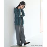 トップス カーディガン 長袖 | Honeys | 詳細画像3 