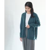 トップス カーディガン 長袖 | Honeys | 詳細画像5 