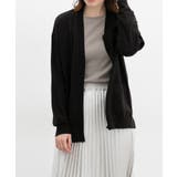 トップス カーディガン 長袖 | Honeys | 詳細画像7 