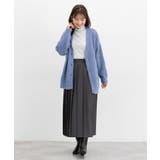 トップス カーディガン 長袖 | Honeys | 詳細画像9