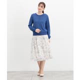 トップス カーディガン 長袖 | Honeys | 詳細画像11