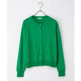 トップス カーディガン 長袖 | Honeys | 詳細画像15