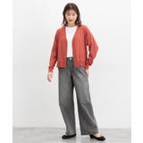 トップス カーディガン 長袖 | Honeys | 詳細画像10