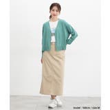 トップス カーディガン 長袖 | Honeys | 詳細画像3