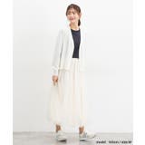 トップス カーディガン 長袖 | Honeys | 詳細画像7