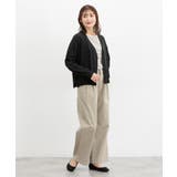 トップス カーディガン 長袖 | Honeys | 詳細画像8