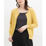 イエロー | 【ハニーズ】トップス カーディガン ハニさら | Honeys