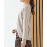 トップス カーディガン 長袖 | Honeys | 詳細画像12 