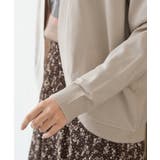 トップス カーディガン 長袖 | Honeys | 詳細画像15 