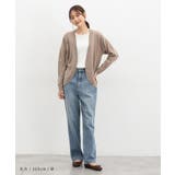 トップス カーディガン 長袖 | Honeys | 詳細画像9 