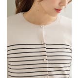 トップス カーディガン 長袖 | Honeys | 詳細画像15 