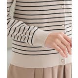 トップス カーディガン 長袖 | Honeys | 詳細画像17 