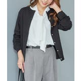 ブラック | トップス カーディガン 長袖 | Honeys