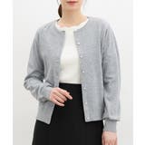杢グレー | トップス カーディガン 長袖 | Honeys