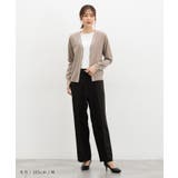 トップス カーディガン 長袖 | Honeys | 詳細画像10 