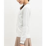 トップス カーディガン 長袖 | Honeys | 詳細画像12 