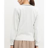 トップス カーディガン 長袖 | Honeys | 詳細画像13 