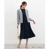 トップス カーディガン 長袖 | Honeys | 詳細画像9 