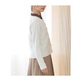 トップス カーディガン 長袖 | Honeys | 詳細画像14