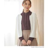 トップス カーディガン 長袖 | Honeys | 詳細画像4