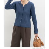 トップス カーディガン 長袖 | Honeys | 詳細画像7