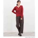 トップス カーディガン 長袖 | Honeys | 詳細画像9