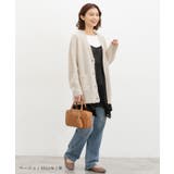 トップス カーディガン 長袖 | Honeys | 詳細画像11 