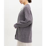 トップス カーディガン 長袖 | Honeys | 詳細画像14 