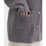 トップス カーディガン 長袖 | Honeys | 詳細画像16 