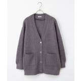 トップス カーディガン 長袖 | Honeys | 詳細画像17 