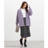 トップス カーディガン 長袖 | Honeys | 詳細画像3 